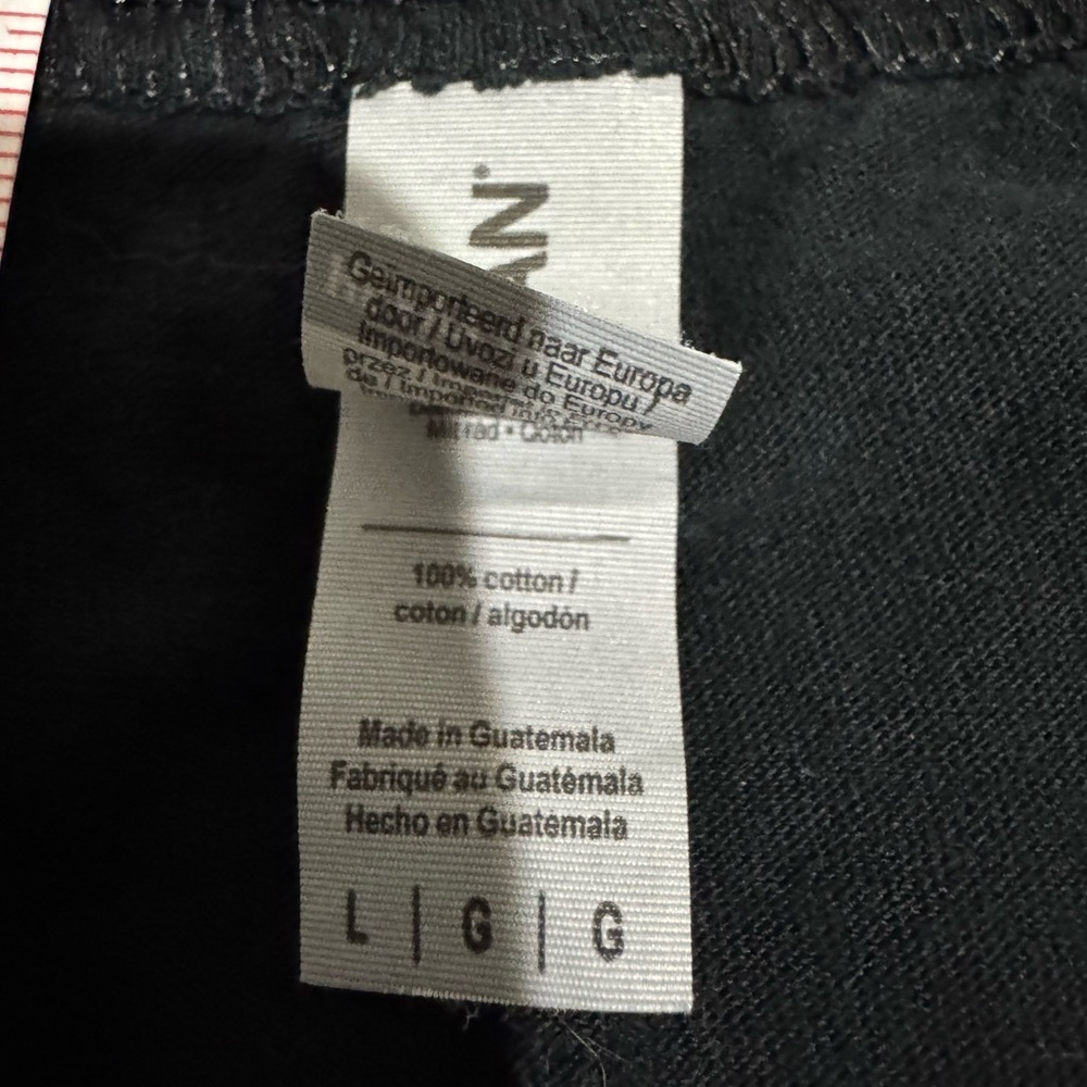 Black Tank Top - Picture 3 of 4